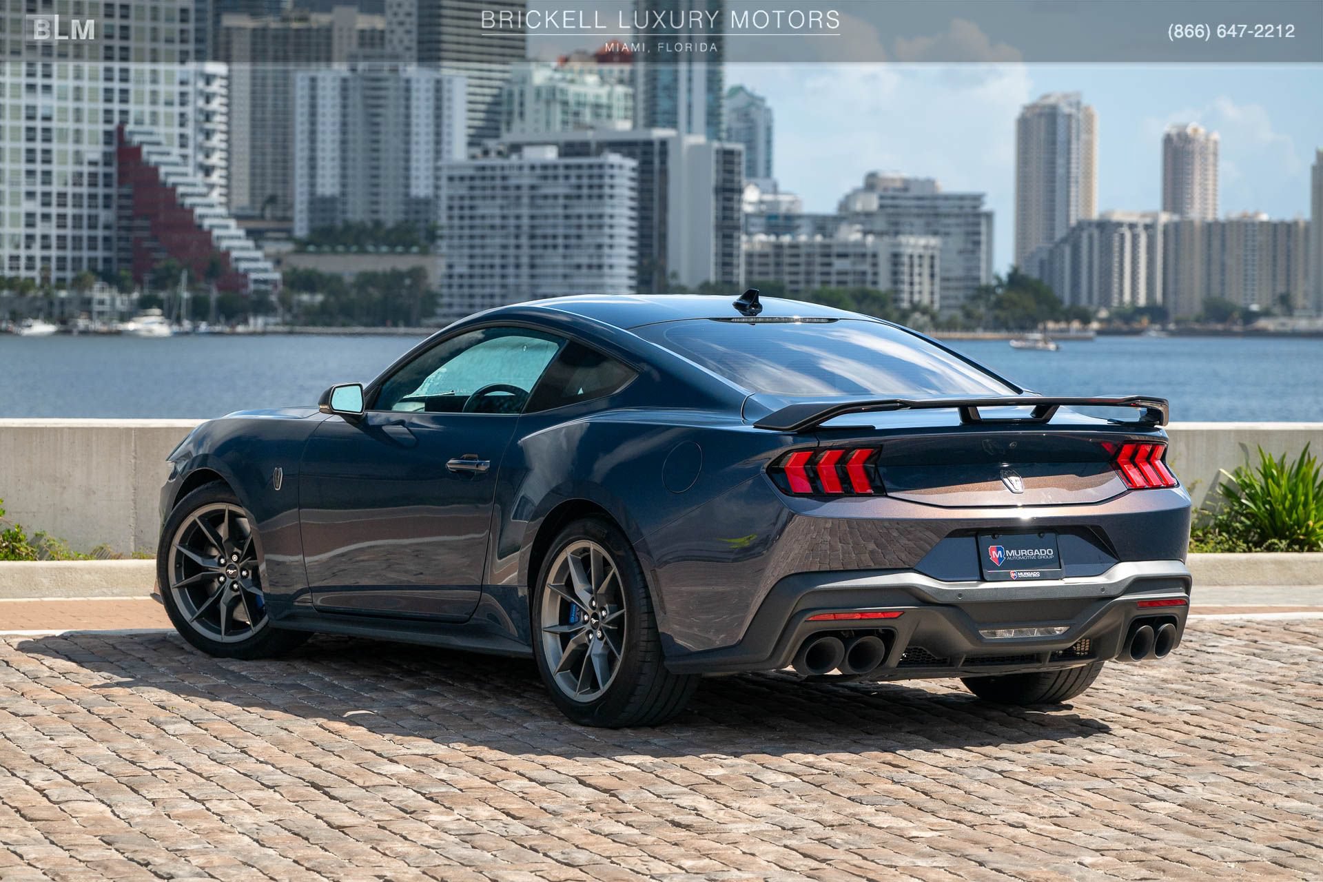 Used 2024 Ford Mustang Dark Horse RWD image 15