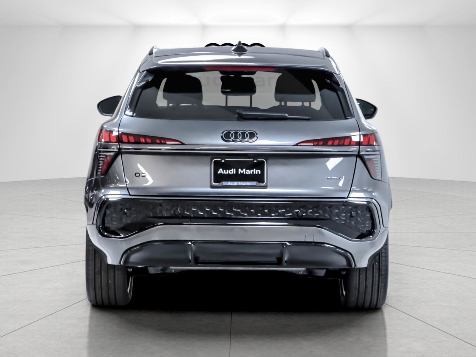 New 2026 Audi Q3 quattro 2.0T AWD/4WD image 4