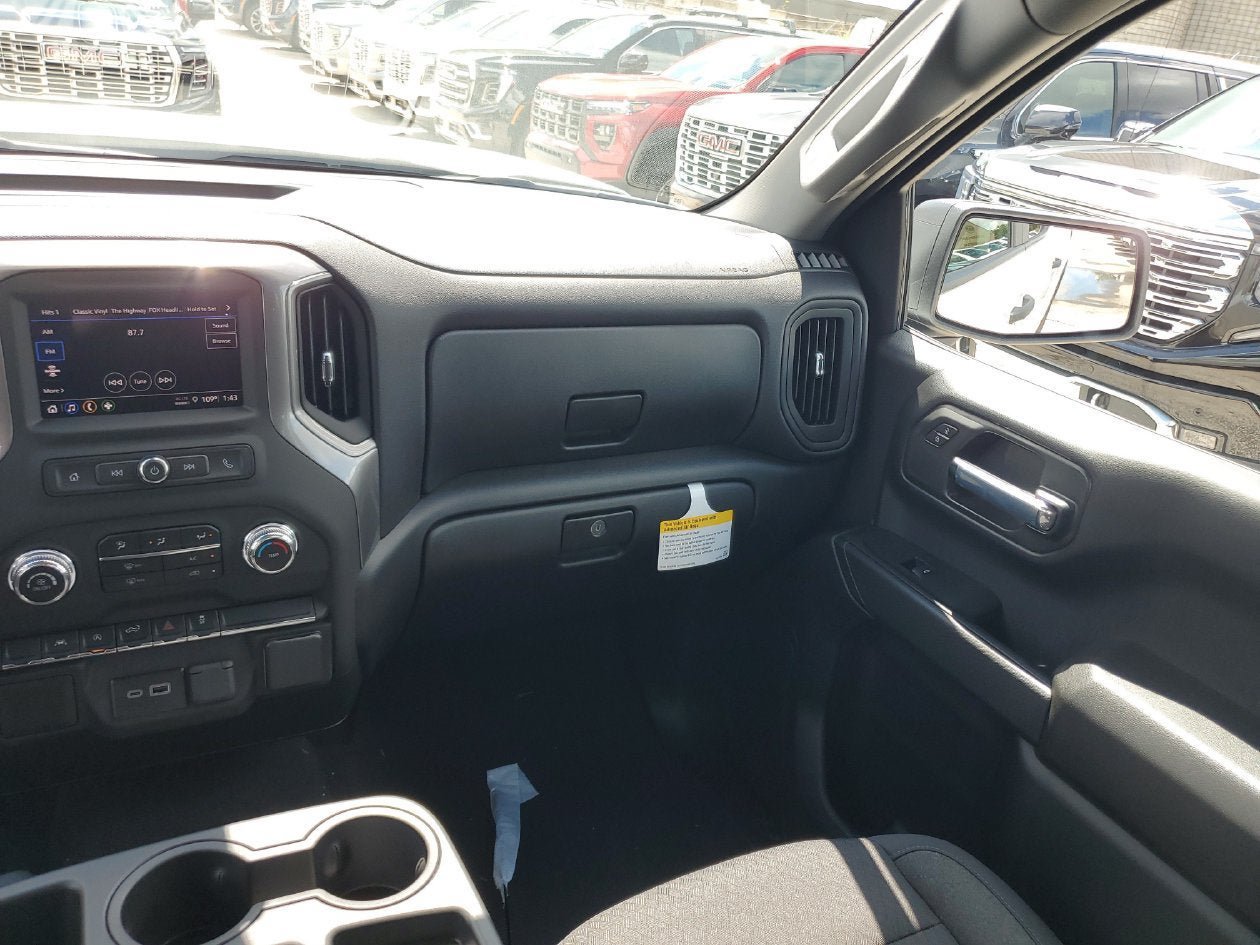 New 2026 GMC Sierra 1500 Pro w/ Graphite Edition AWD/4WD image 15