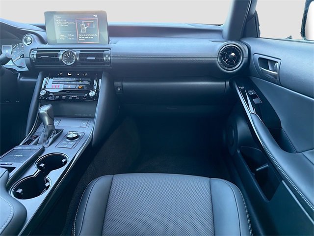 Used 2025 Lexus IS 350 F Sport image 17