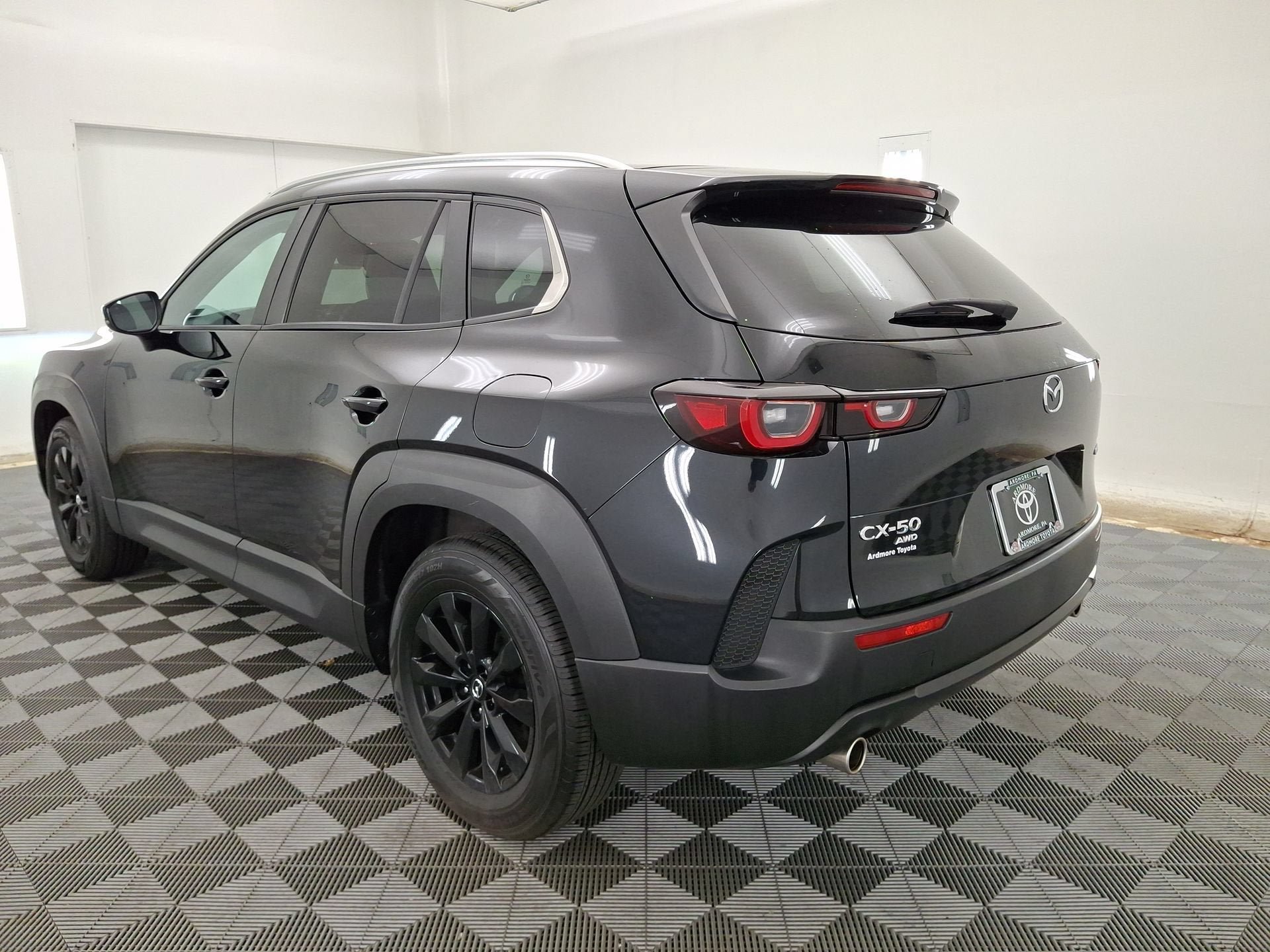 Used 2025 MAZDA CX-50 AWD 2.5 S w/ Preferred Package image 22