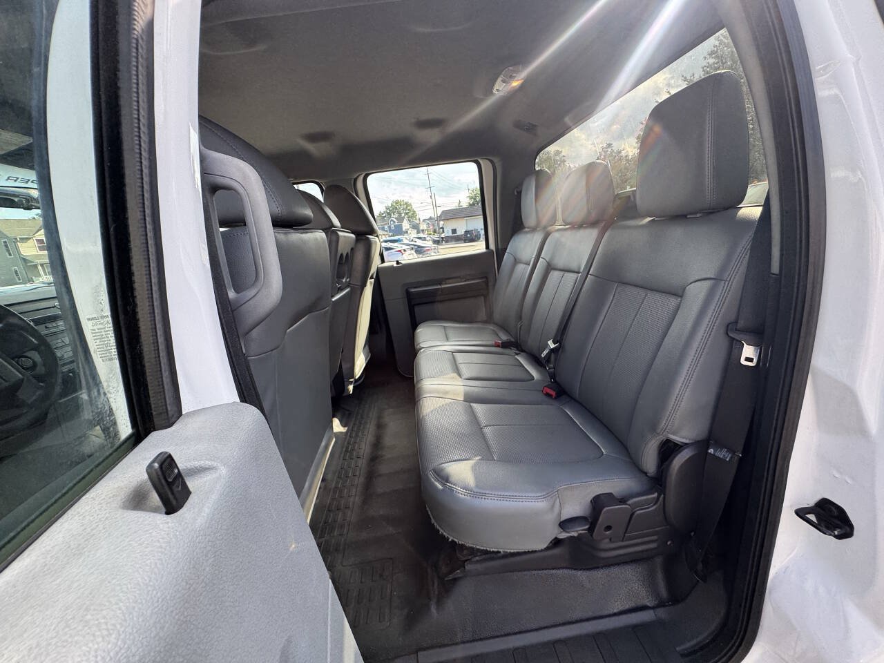Used 2016 Ford F450 XL w/ Power Equipment Group AWD/4WD image 40