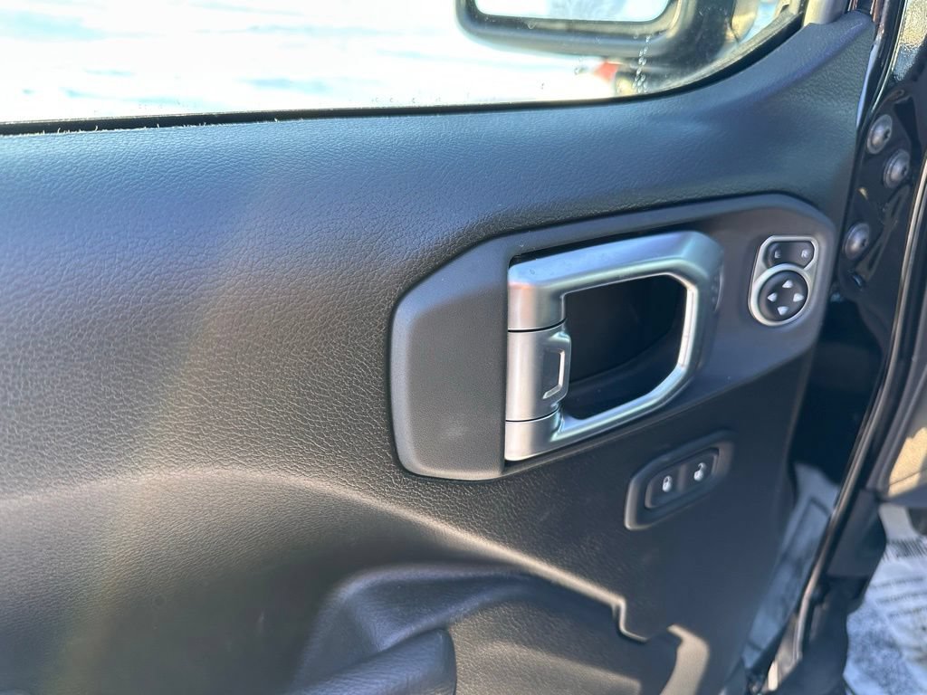 New 2026 Jeep Gladiator Mojave AWD/4WD image 11