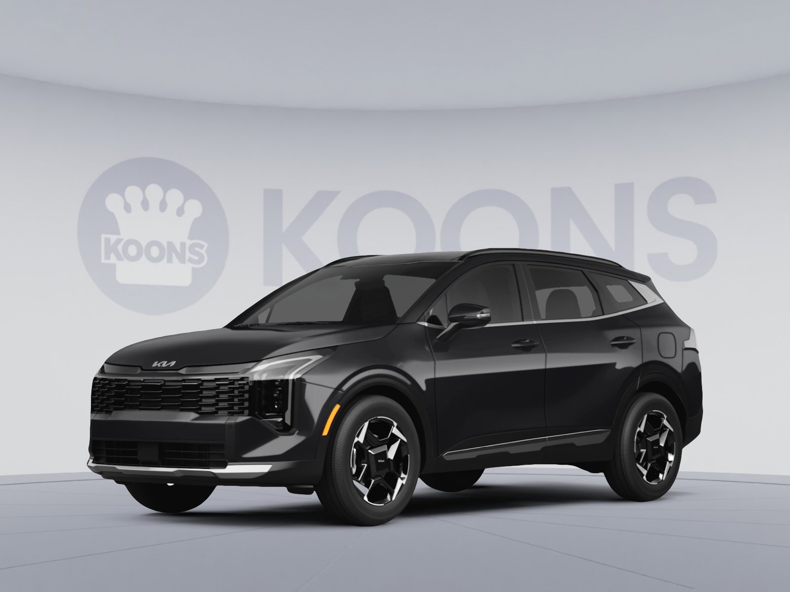 New 2026 Kia Sportage EX AWD/4WD image 1