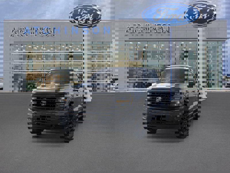 New 2026 Ford F150 XLT w/ Equipment Group 303A High image 2