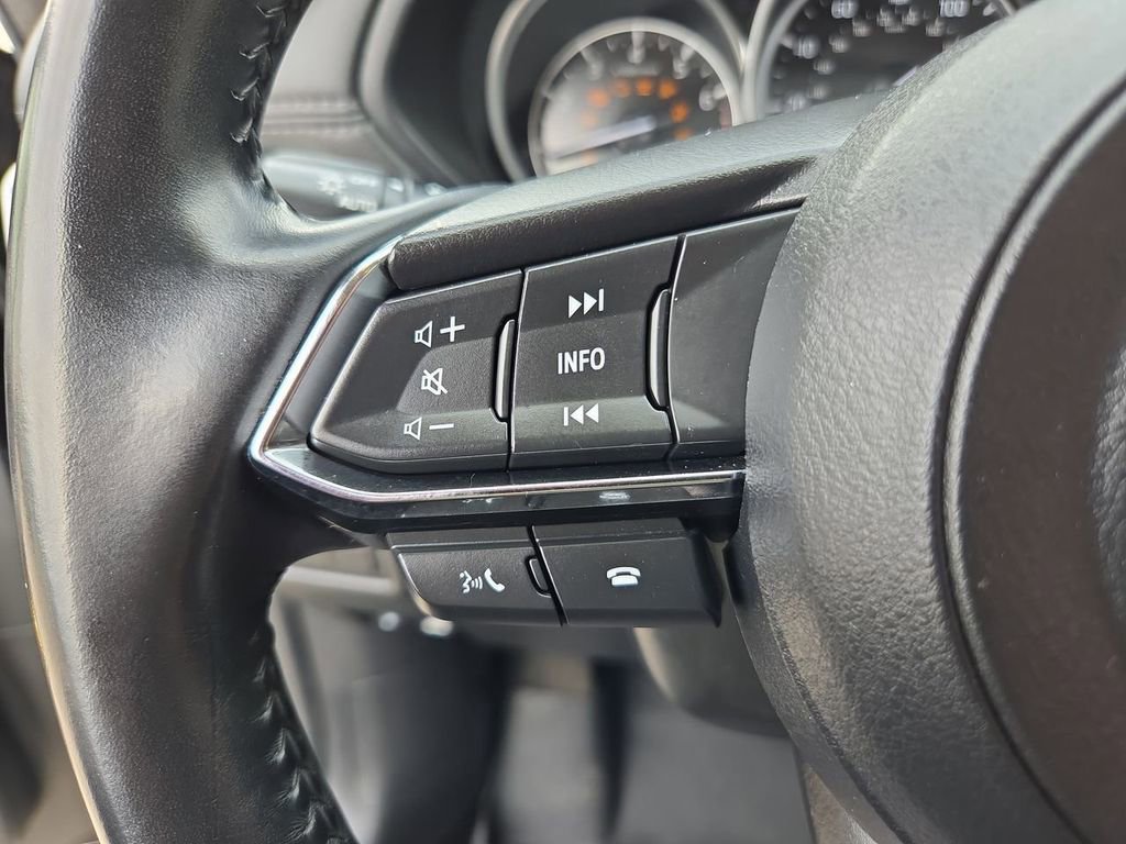 Used 2021 MAZDA CX-5 Touring image 22