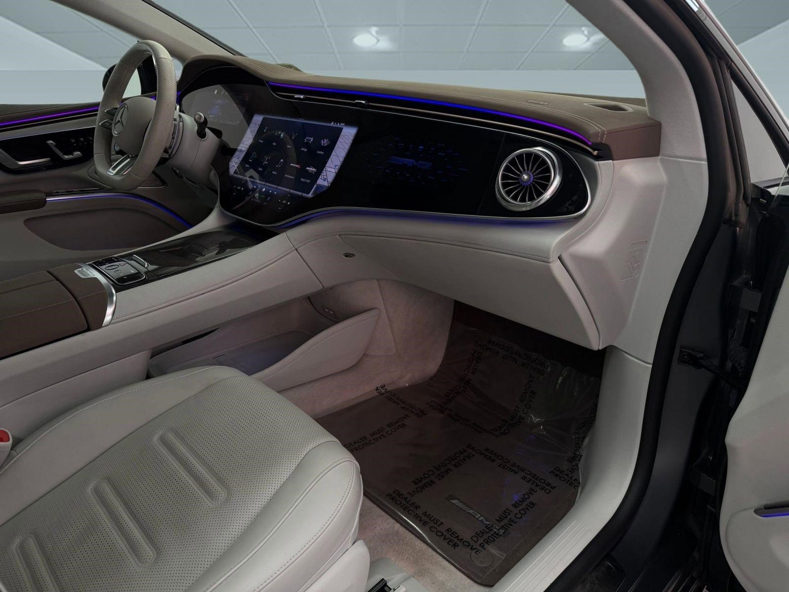 Certified 2023 Mercedes-Benz EQS AMG 4MATIC image 20