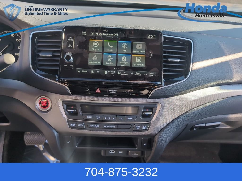 New 2026 Honda Ridgeline RTL image 20