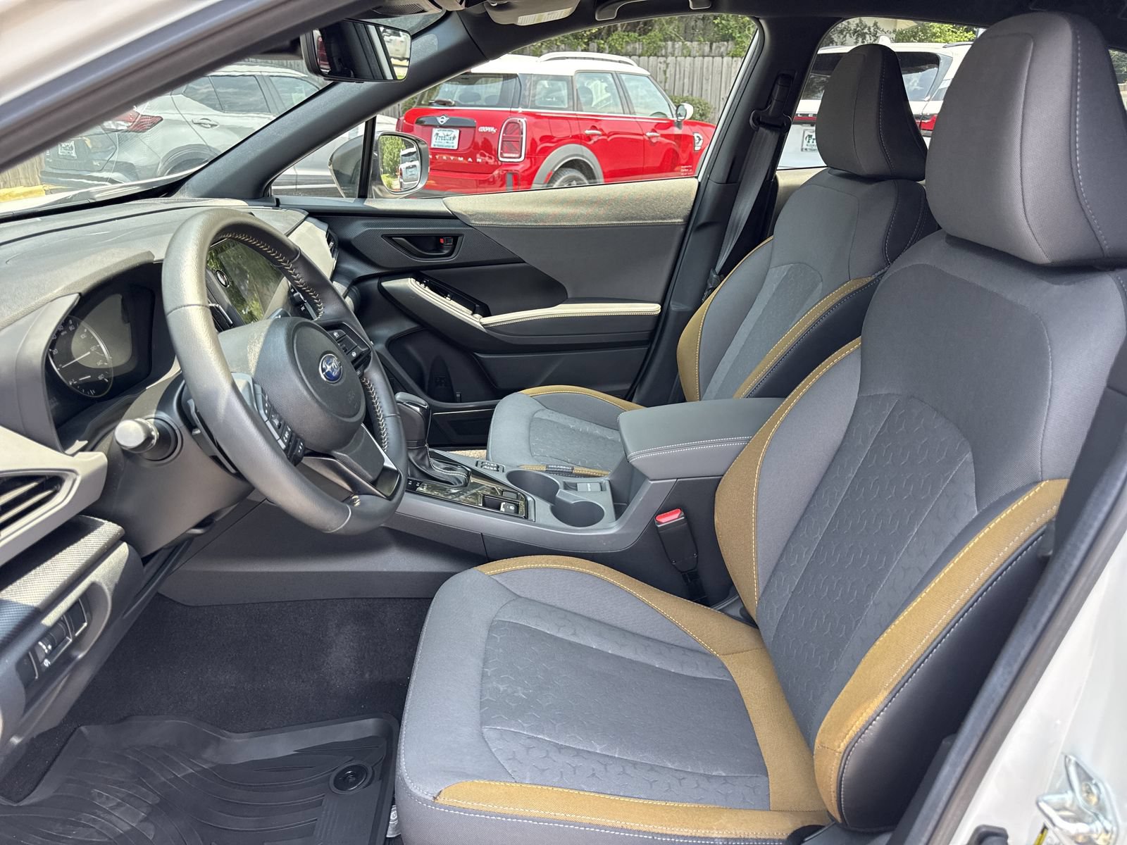 Used 2025 Subaru Crosstrek 2.5i Sport AWD/4WD image 9