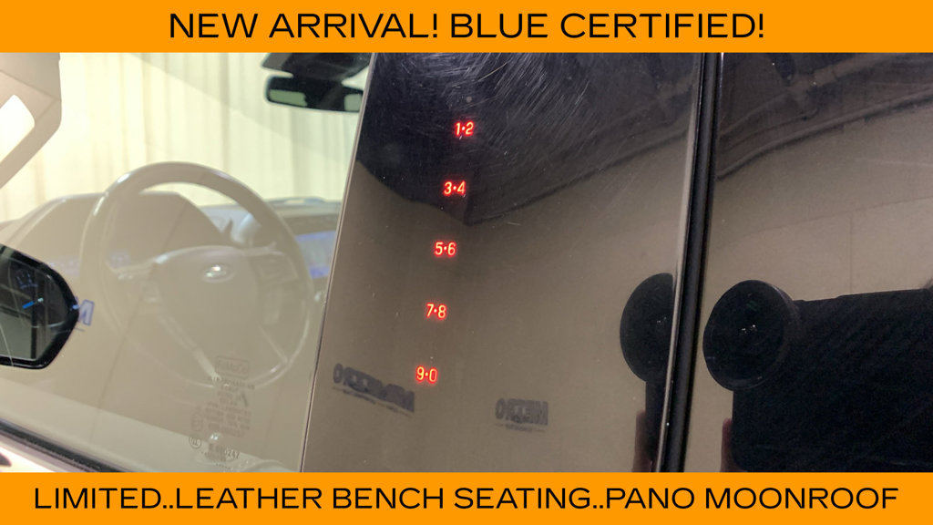 Certified 2020 Ford Expedition Limited AWD/4WD image 28