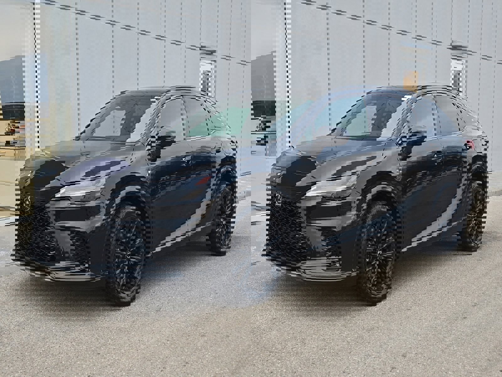 Used 2024 Lexus RX 500h F Sport w/ Convenience Package