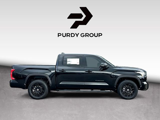 New 2026 Toyota Tundra Limited RWD image 9