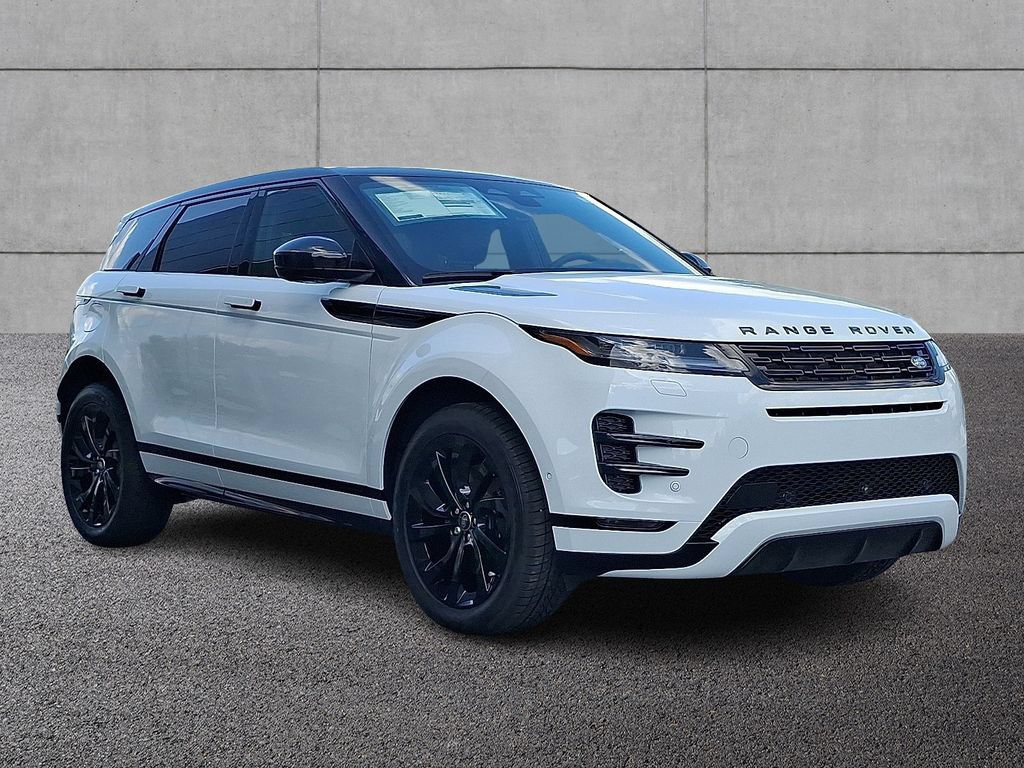 New 2026 Land Rover Range Rover Evoque Hoxton AWD/4WD image 2