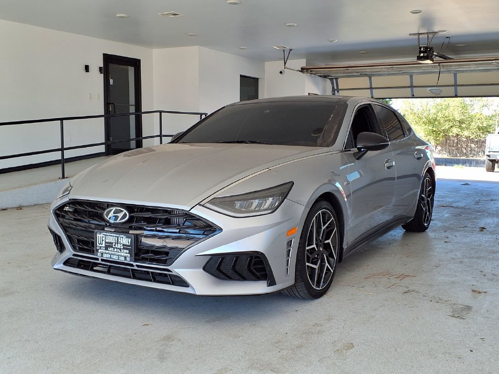 Used 2023 Hyundai Sonata N Line FWD image 21