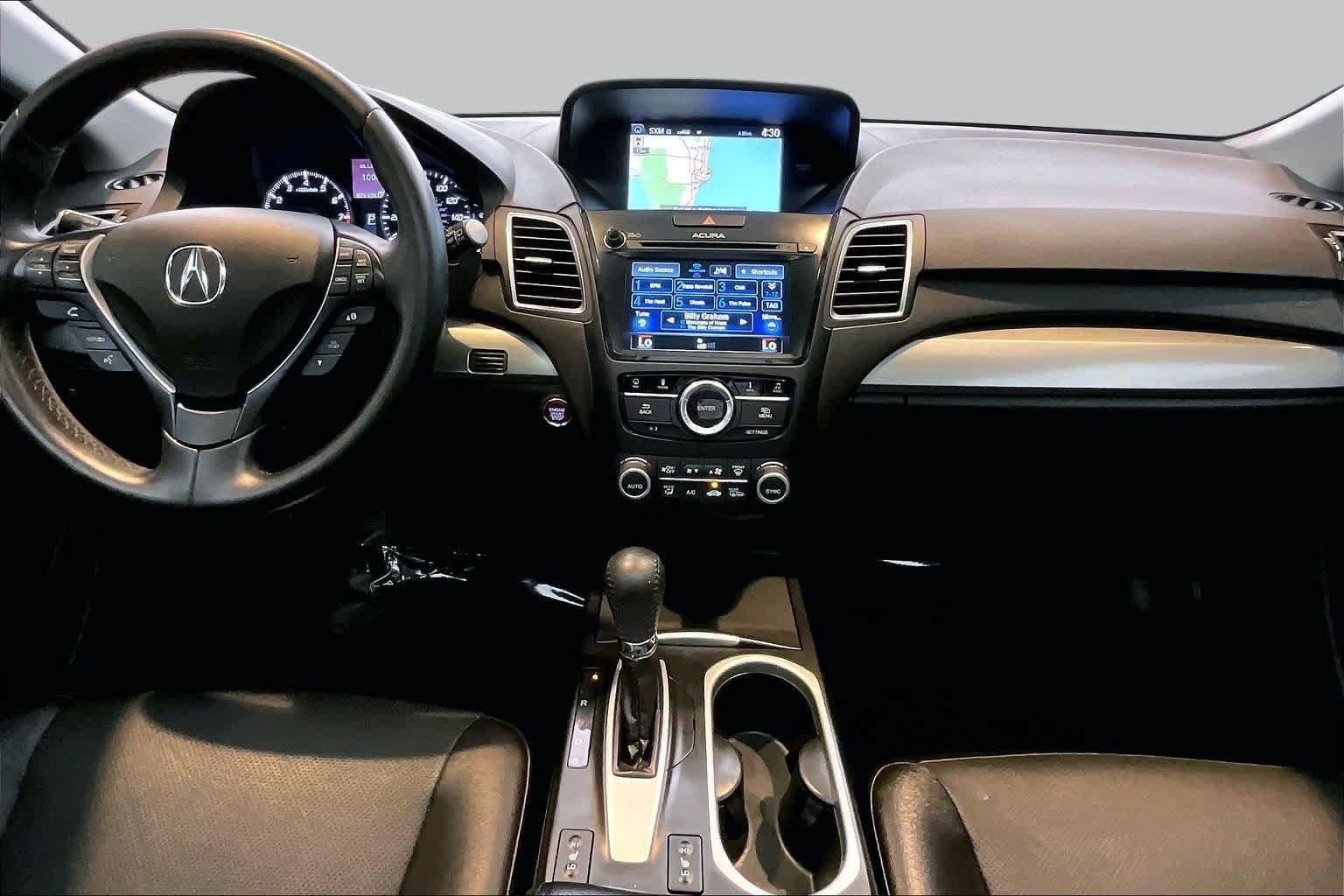 Used 2017 Acura RDX w/ Technology Package FWD image 15