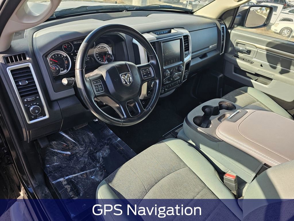 Used 2016 RAM 1500 Big Horn video 2