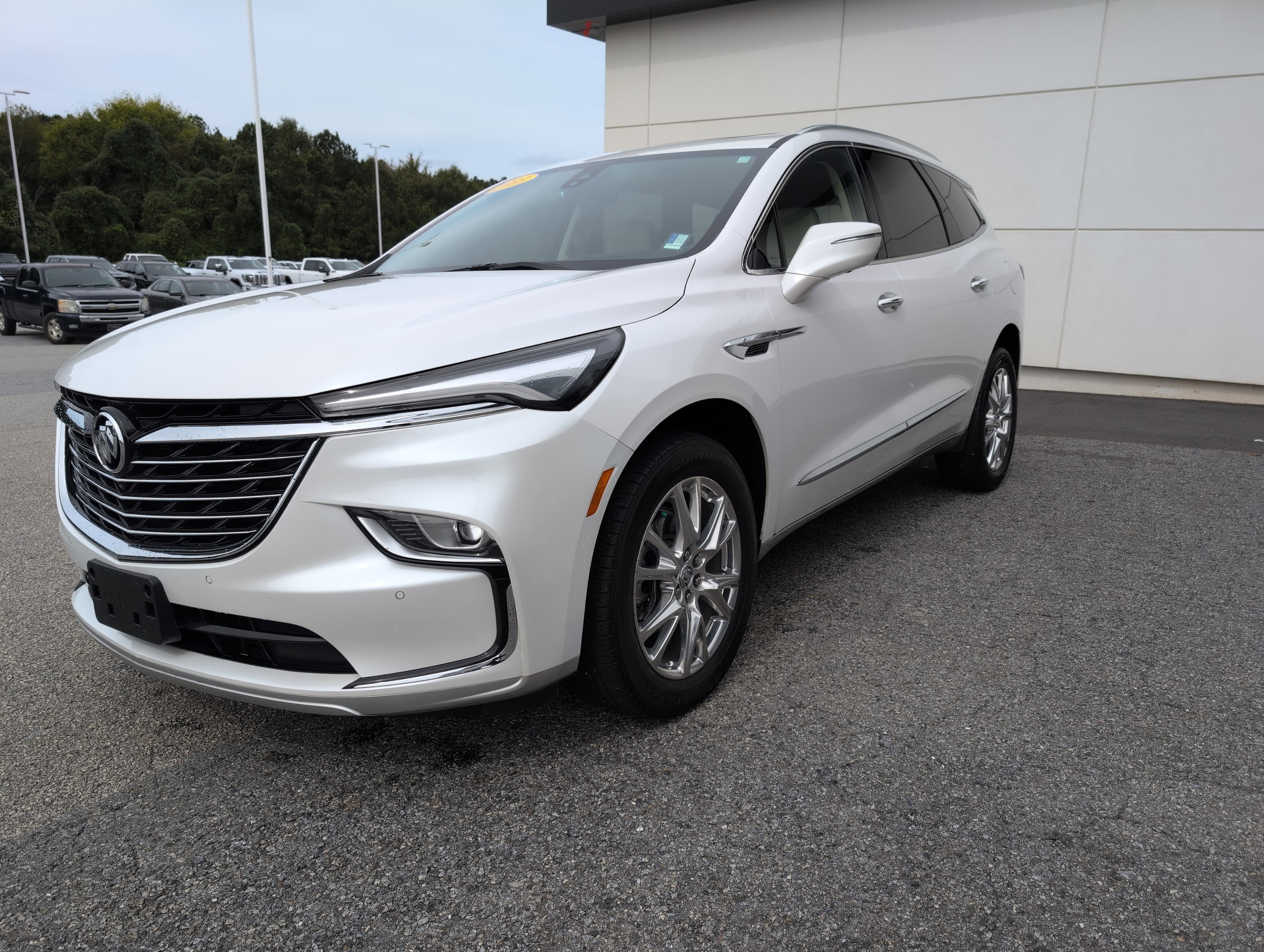 Used 2023 Buick Enclave Premium w/ Experience Buick Package