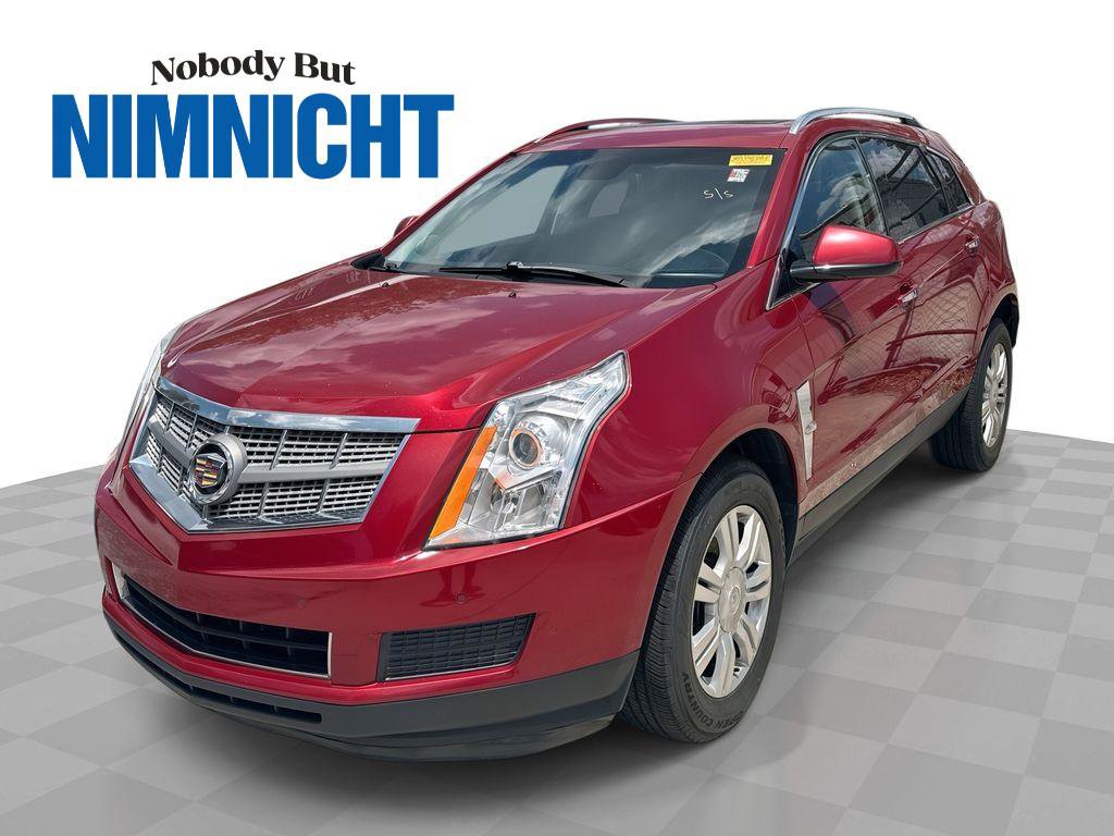 Used 2011 Cadillac SRX Luxury FWD video 1