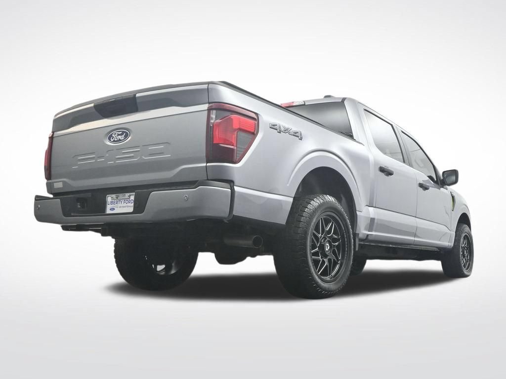 Used 2024 Ford F150 STX AWD/4WD image 44