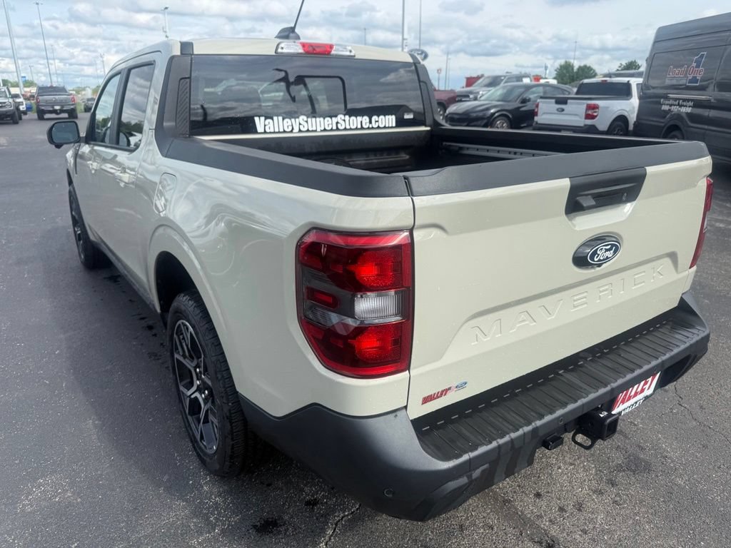 New 2025 Ford Maverick Lariat AWD/4WD image 5