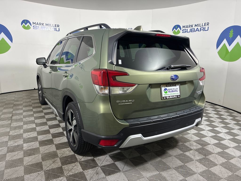 Used 2020 Subaru Forester Touring w/ Popular Package #2 AWD/4WD image 4