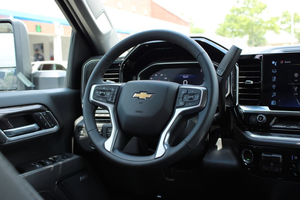 New 2026 Chevrolet Silverado 2500 LTZ w/ LTZ Convenience Package AWD/4WD image 54