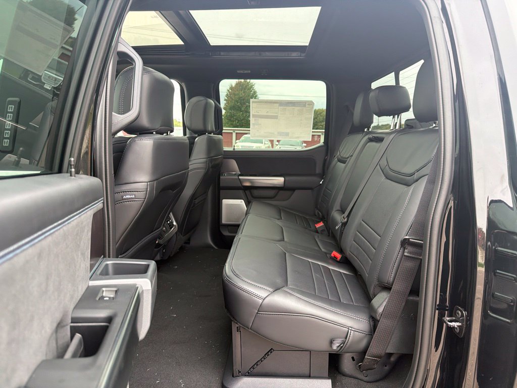 New 2027 Ford F350 Platinum AWD/4WD image 17