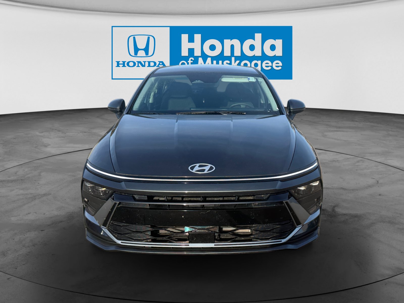 Used 2026 Hyundai Sonata Blue FWD image 2
