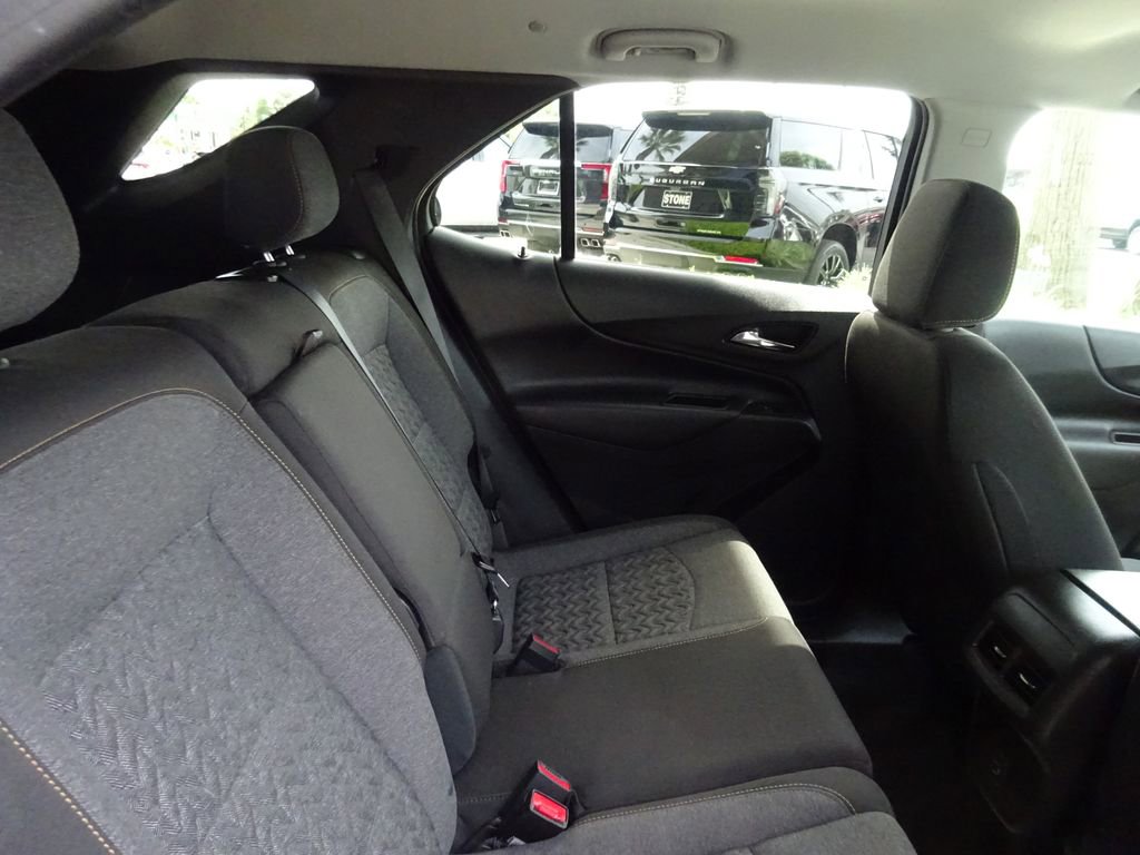 Certified 2024 Chevrolet Equinox LT image 23