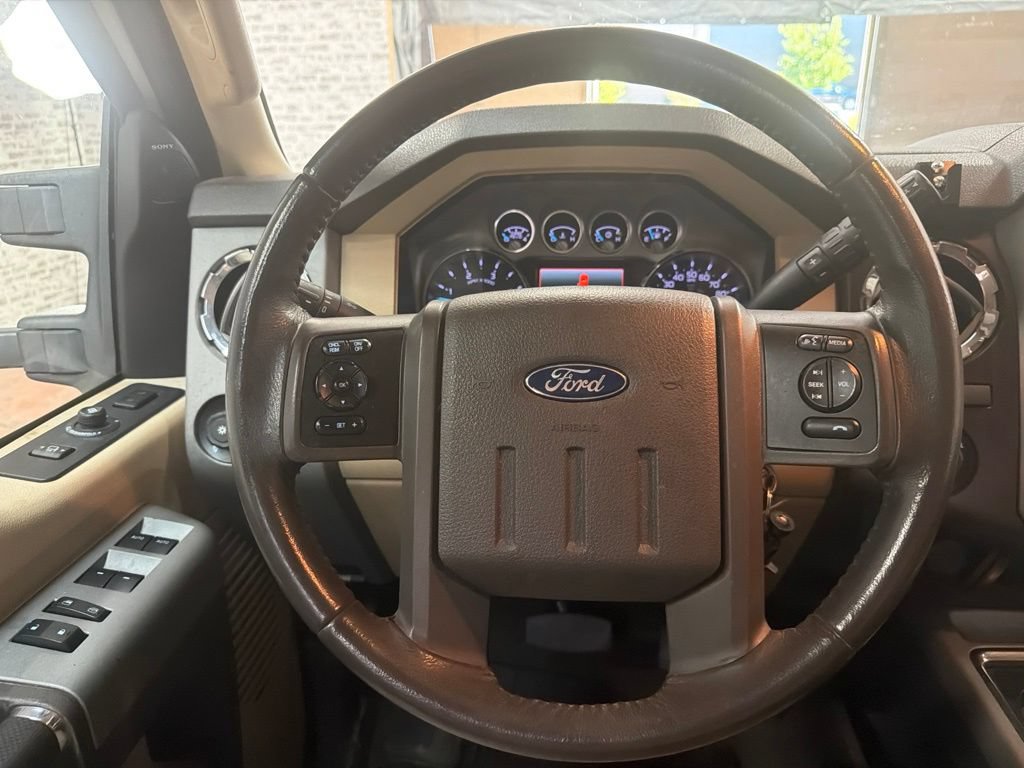 Used 2016 Ford F450 Lariat w/ Lariat Ultimate Package AWD/4WD image 18