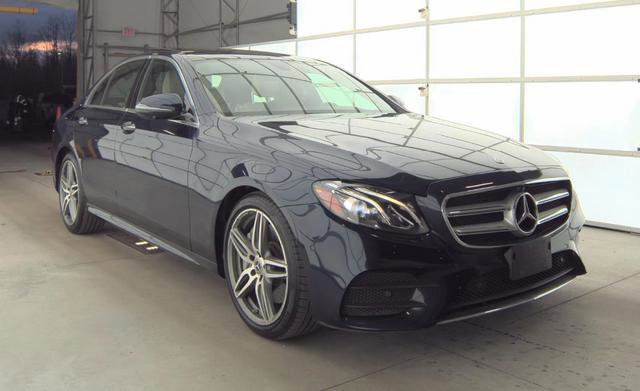 Used 2019 Mercedes-Benz E 300 4MATIC w/ Premium 1 Package