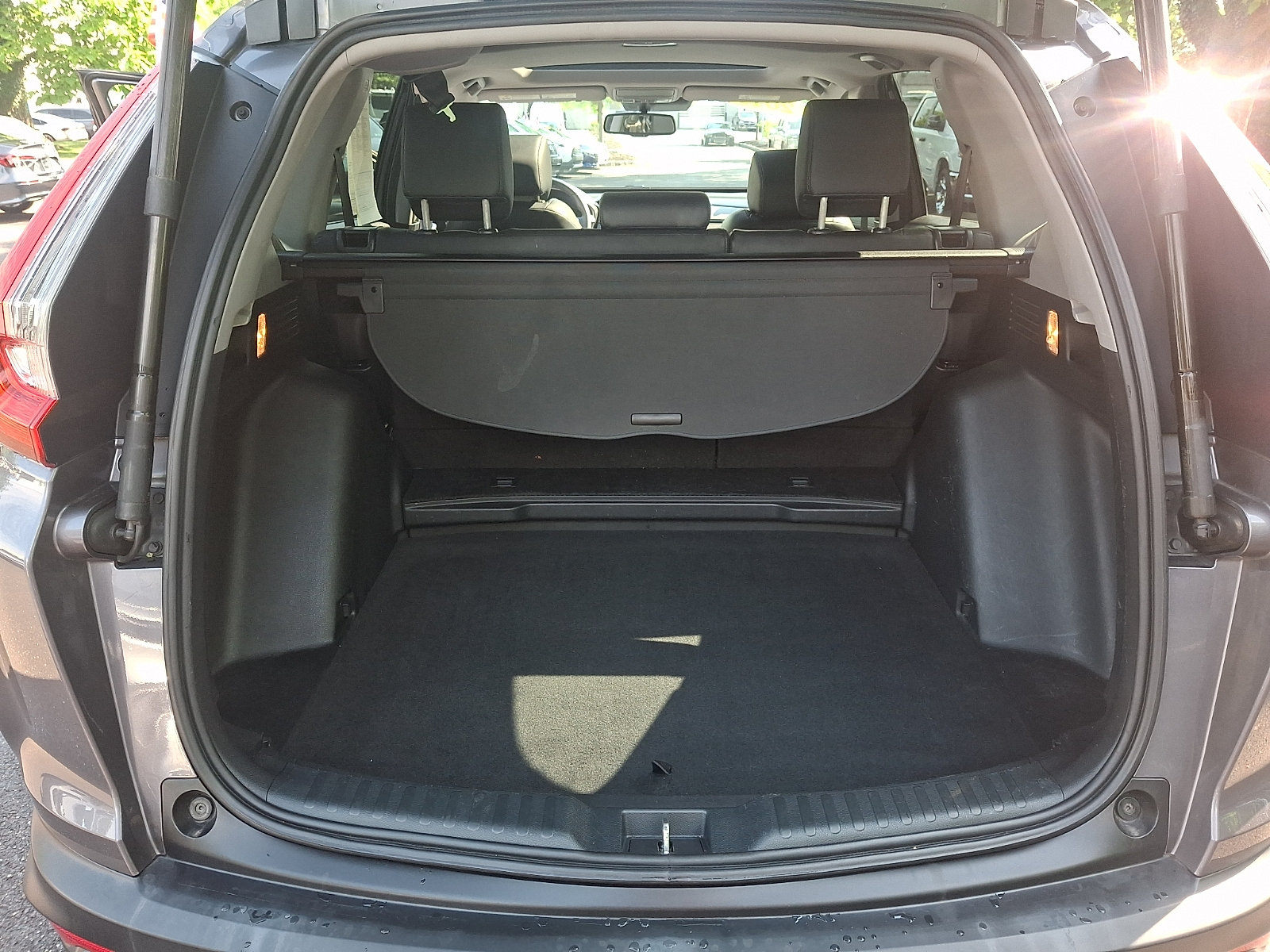Certified 2019 Honda CR-V EX-L image 29