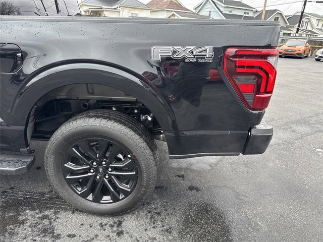 New 2025 Ford F150 Lariat w/ Equipment Group 502A High image 7