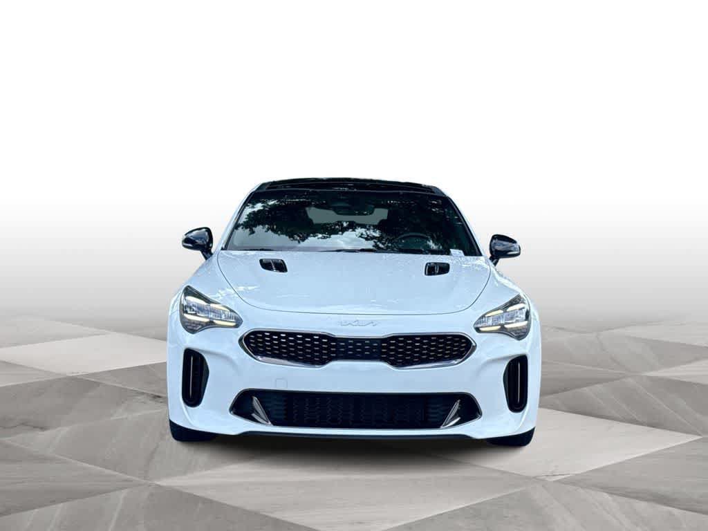Certified 2023 Kia Stinger GT-Line w/ Sun & Sound Package RWD video 3