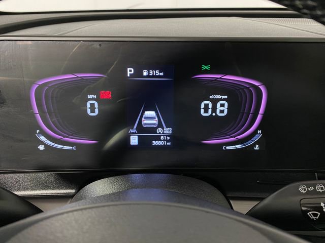 Used 2023 Kia Sportage EX image 19