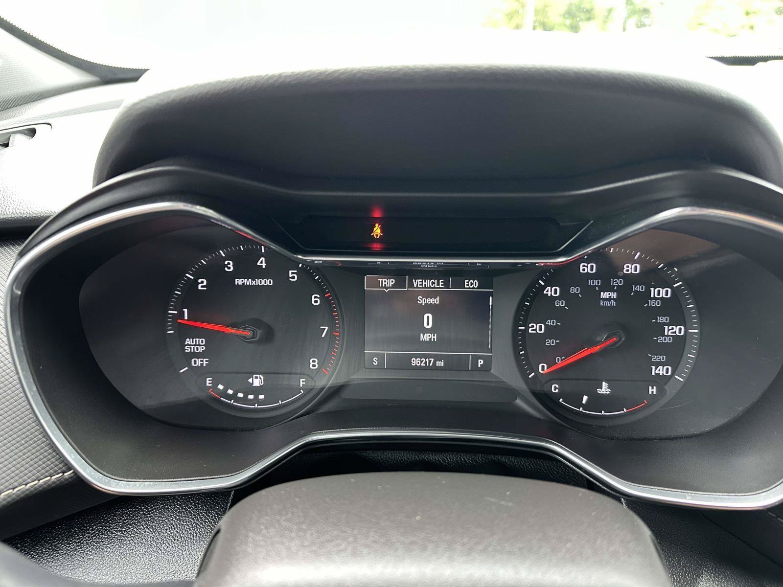 Used 2021 Chevrolet TrailBlazer ACTIV w/ Convenience Package FWD image 14