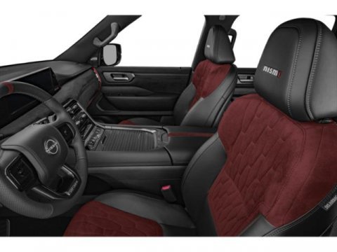 New 2026 Nissan Armada NISMO AWD/4WD image 11