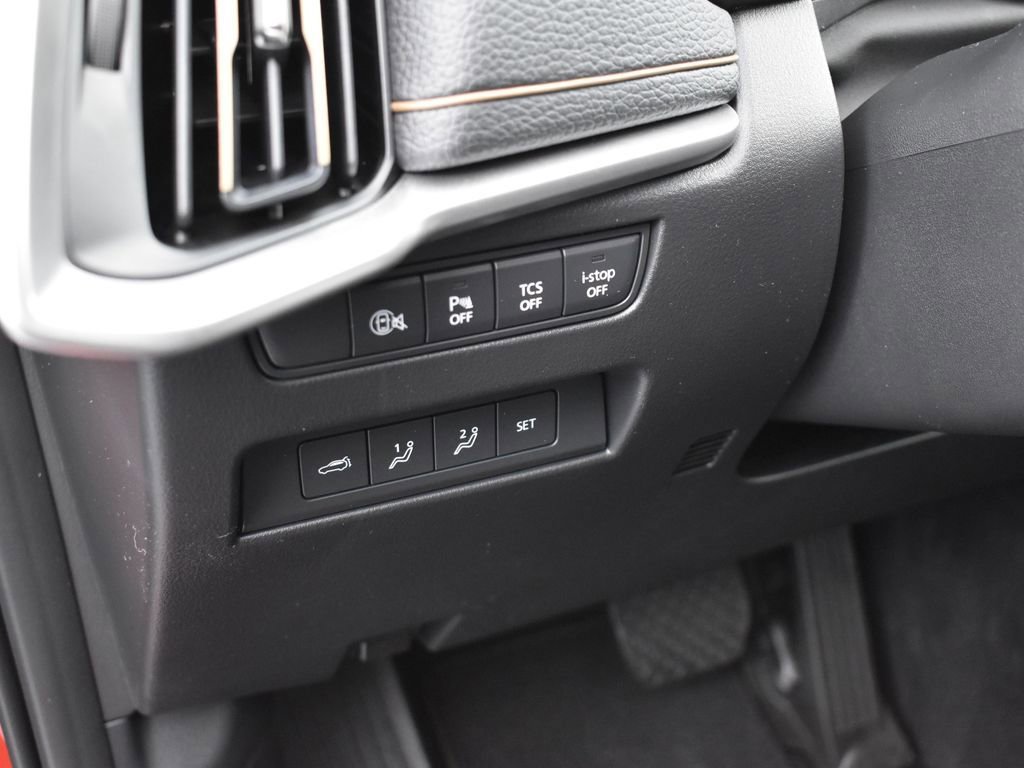 New 2026 MAZDA CX-70 3.3 Turbo w/ Preferred Package image 10