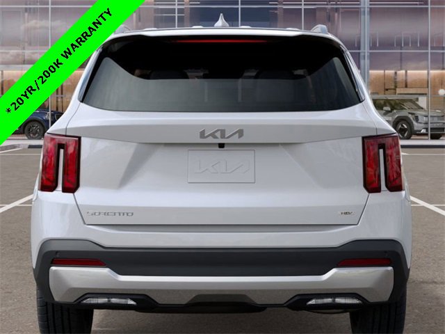 New 2026 Kia Sorento EX image 13