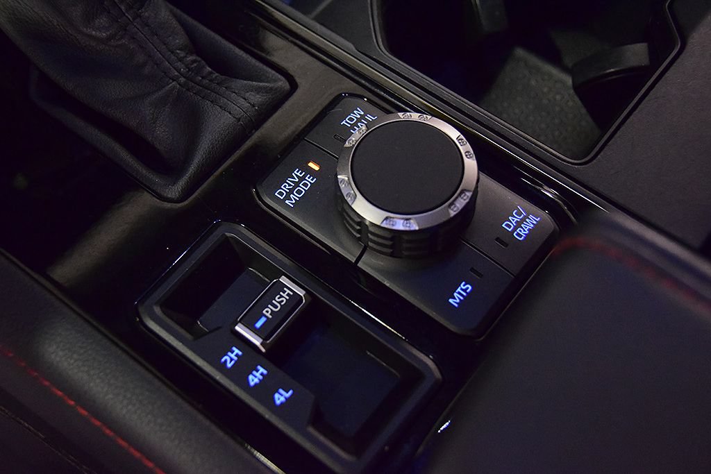 Used 2022 Toyota Tundra TRD Pro AWD/4WD image 29