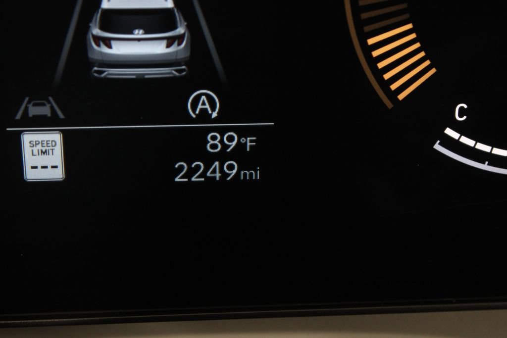 Certified 2026 Hyundai Tucson SEL FWD image 30