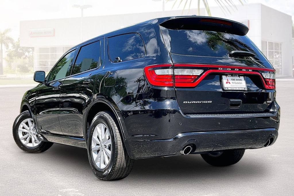 Used 2025 Dodge Durango GT RWD image 31