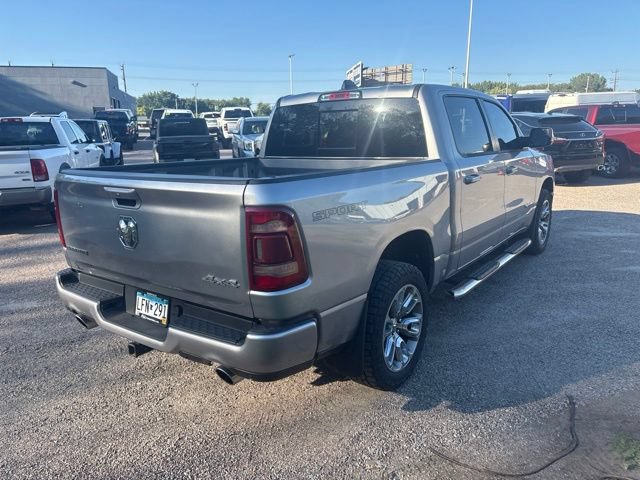 Used 2023 RAM 1500 Laramie AWD/4WD image 8