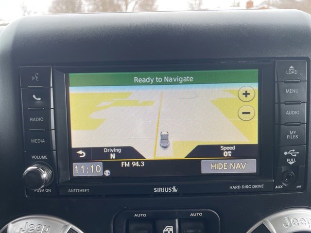 Used 2015 Jeep Wrangler Sahara w/ Connectivity Group image 20