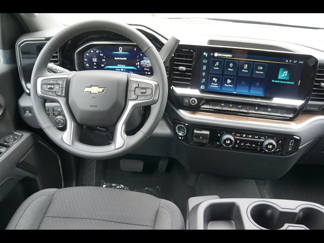 New 2026 Chevrolet Silverado 1500 LT w/ LPO, Dark Essentials Package AWD/4WD image 6