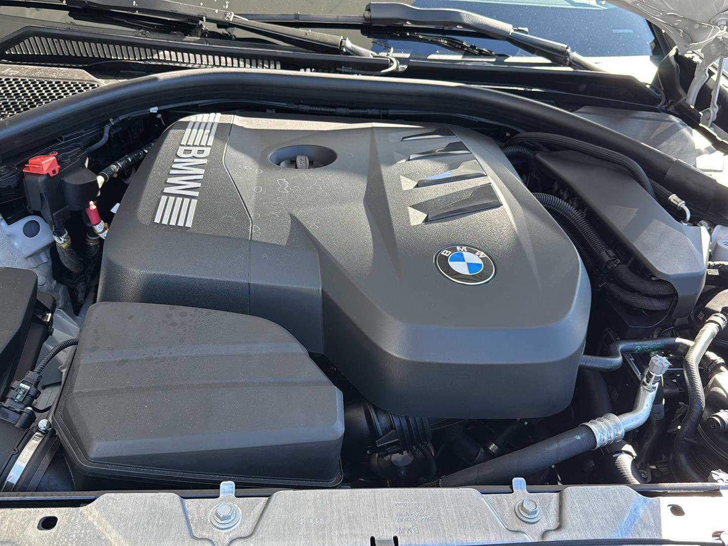 New 2026 BMW 330i xDrive Sedan w/ Premium Package image 30