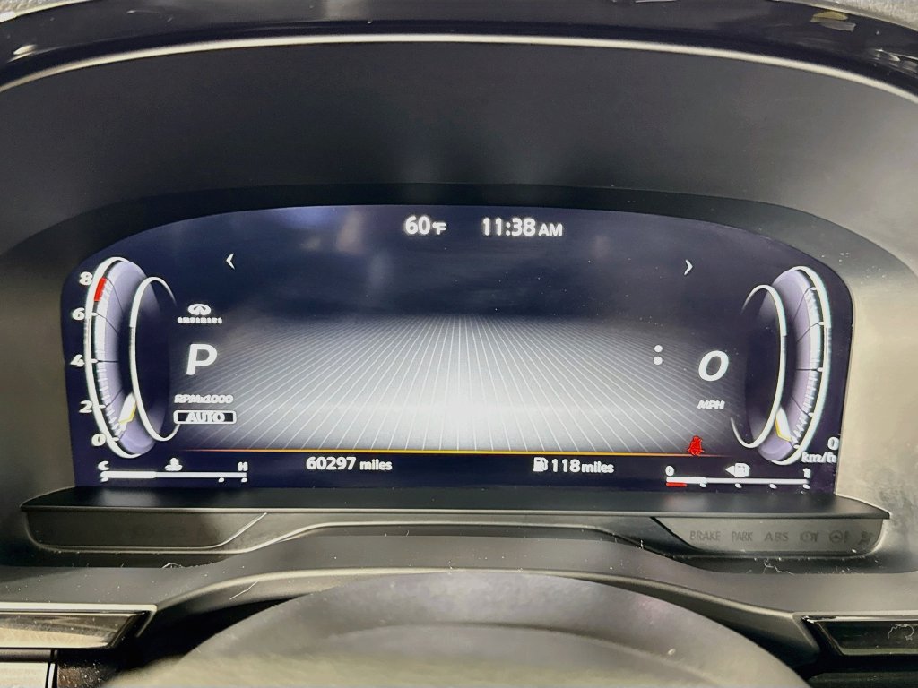 Used 2023 INFINITI QX60 Luxe w/ Vision Package AWD/4WD image 40