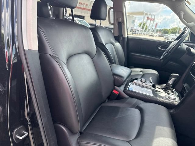 Used 2024 Nissan Armada SV AWD/4WD image 12
