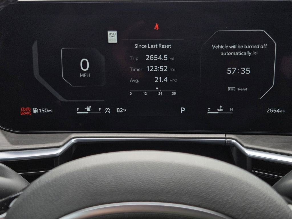 Certified 2025 Kia Sorento SX Prestige image 6