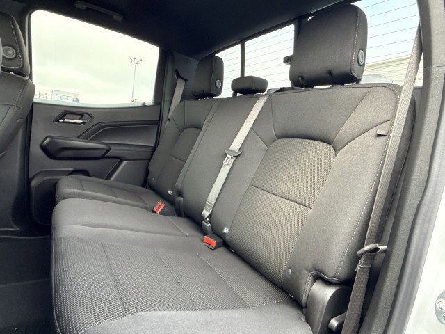 New 2025 GMC Canyon Elevation image 23